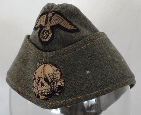 WSS SIDE HAT GEORG TEUFEL & SOHN