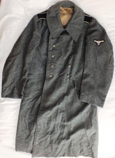 WSS SS-BW OVER COAT