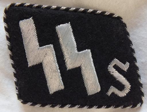 SS-VT SANITATS COLLAR TAB