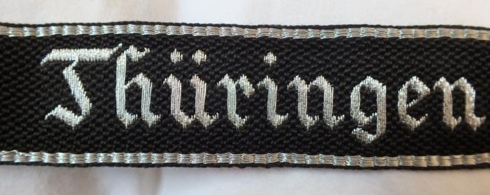 TV THURINGEN FLATWIRE CUFF BAND