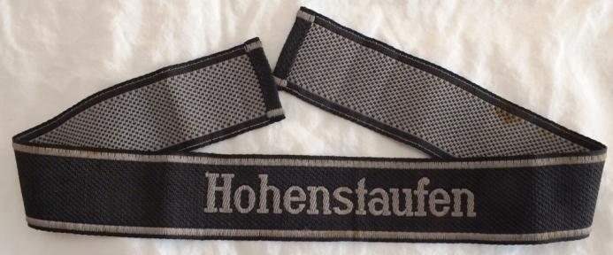 WSS HOHENSTAUFEN CUFF BAND