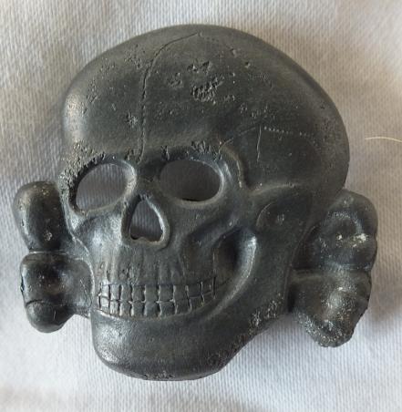 WSS VISOR SKULL