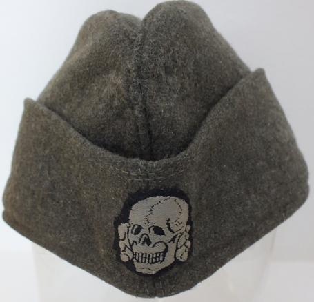 M40 SS SIDE CAP