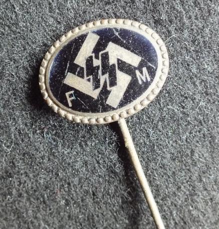 SS FM PIN