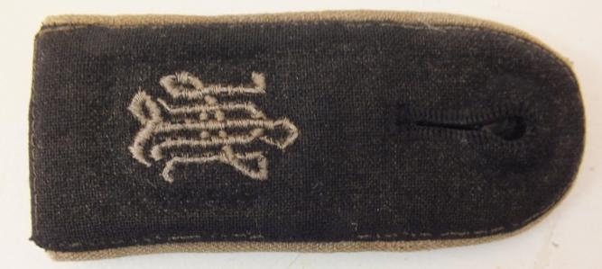 WSS LAH EM INF. SHOULDER BOARD