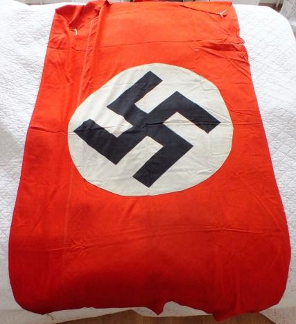 NAZI VEHICLE ID FLAG