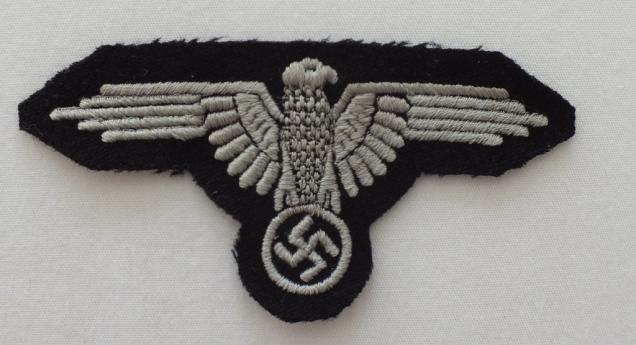 WSS LATE WAR SLEEVE EAGLE
