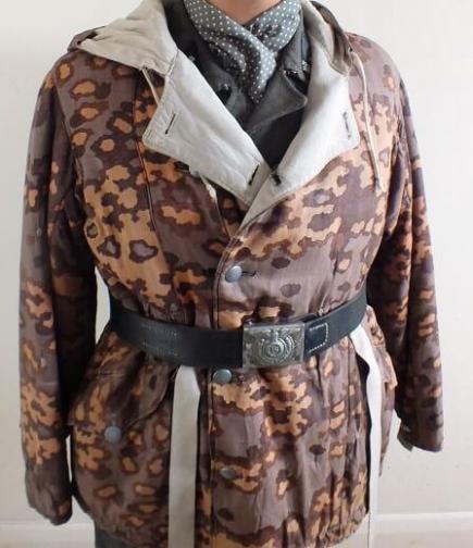WSS AUTUMN/WINTER OAKLEAF PARKA