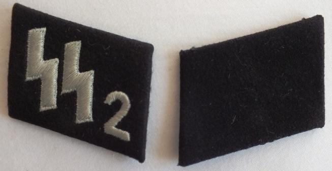 SS-VT GERMANIA TAB SET