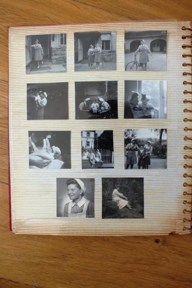 SS-PZ.DIV.WIKING, COMPANY COMMANDER, AWARDS DOCS & PHOTOS GROUPING