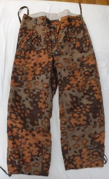 WSS OAKLEAF PARKA AND PANTS