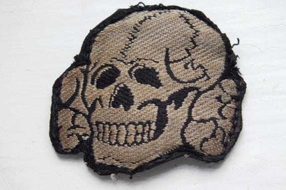 WSS BEVO CAP SKULL