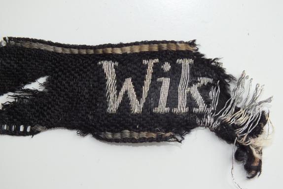 WSS WIKING CUFF TITLE REMAINS