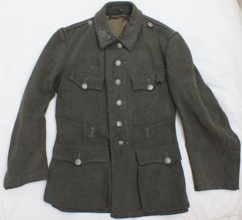 HEER / WSS M42 TUNIC