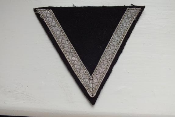 WSS-STURMANN SLEEVE RANK CHEVRON