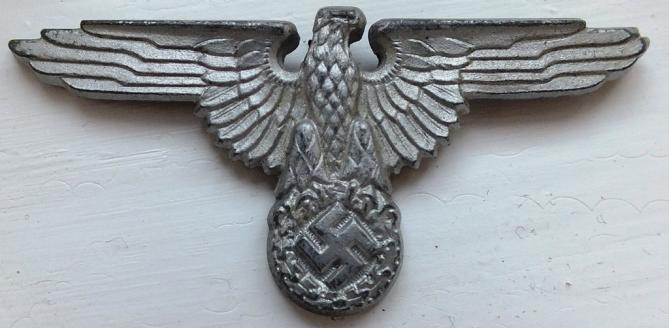 WSS VISOR CAP EAGLE