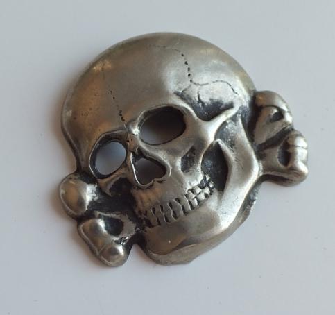 SS VISOR CAP TK  RZM 52