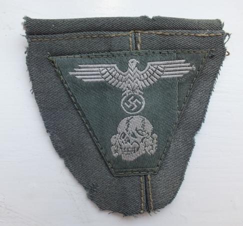 WSS EM M43 CAP CUT OFF