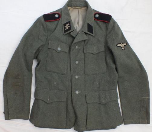 WSS M42 CONTRACT TUNIC