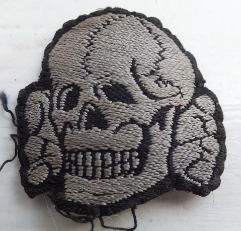 WSS BEVO CAP SKULL