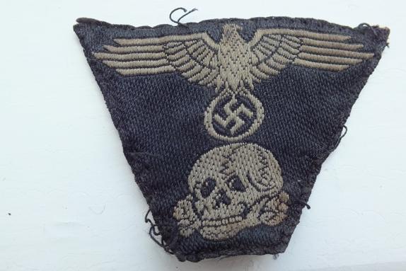 WSS BEVO PANZER TRAPEZOID CAP REMOVED