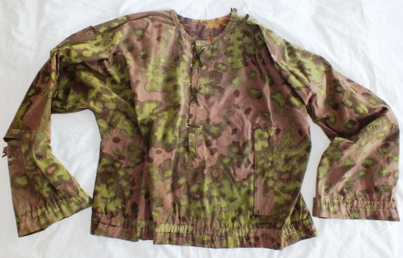 WSS SMOCK (TARNJAKE) M40 0AKLEAF PATTERN