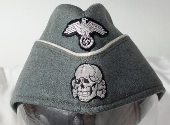 WSS OFFICER SIDE HAT,  PERFECT!!