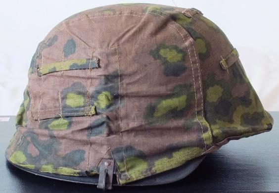 WSS OAKLEAF HELMET COVER NEAR MINT AND REAL!!!