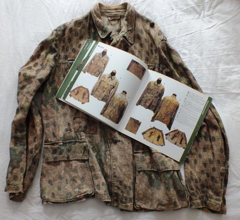 PUBLISHED HBT DOT SS-POLIZEI TUNIC