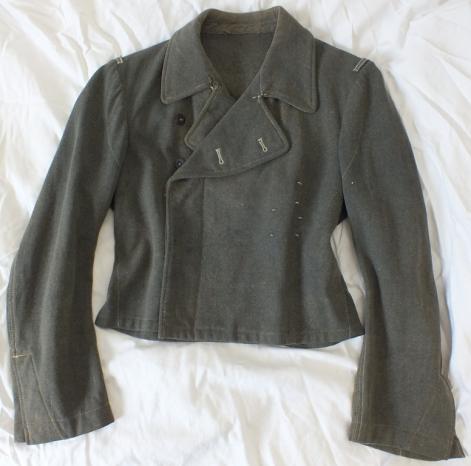 WSS STUMGESCHUTZ TUNIC
