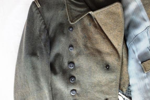 WSS STUMGESCHUTZ TUNIC