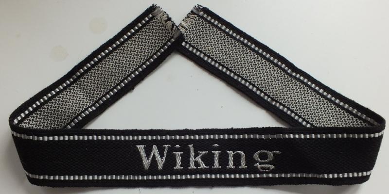 WSS WIKING BEVO LIKE CUFF TITLE