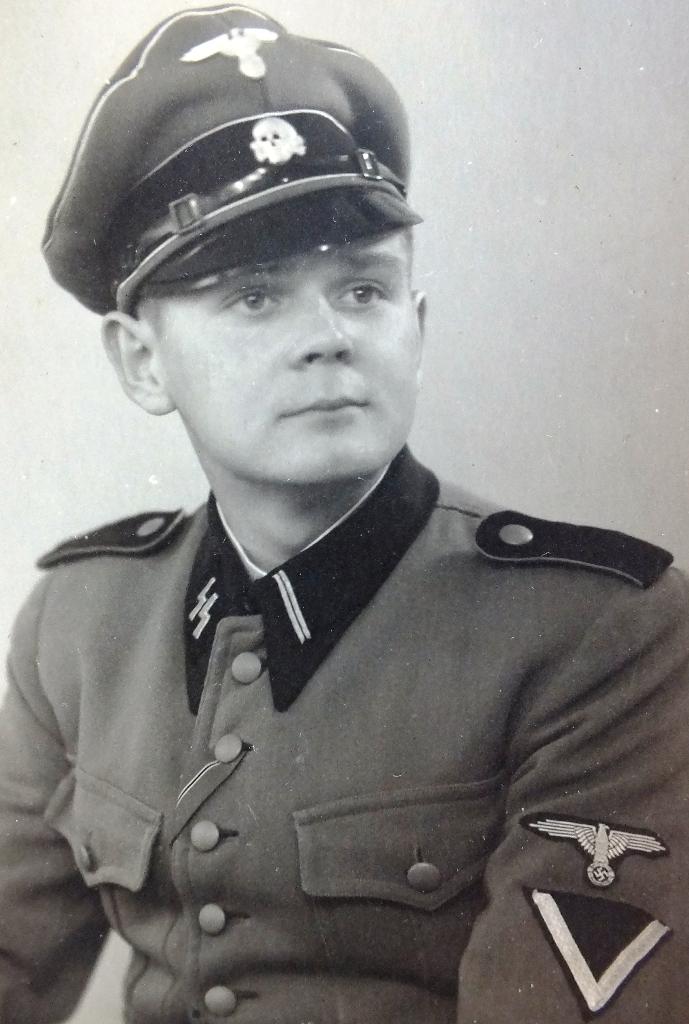 WSS NCO PORTRAIT PHOTO