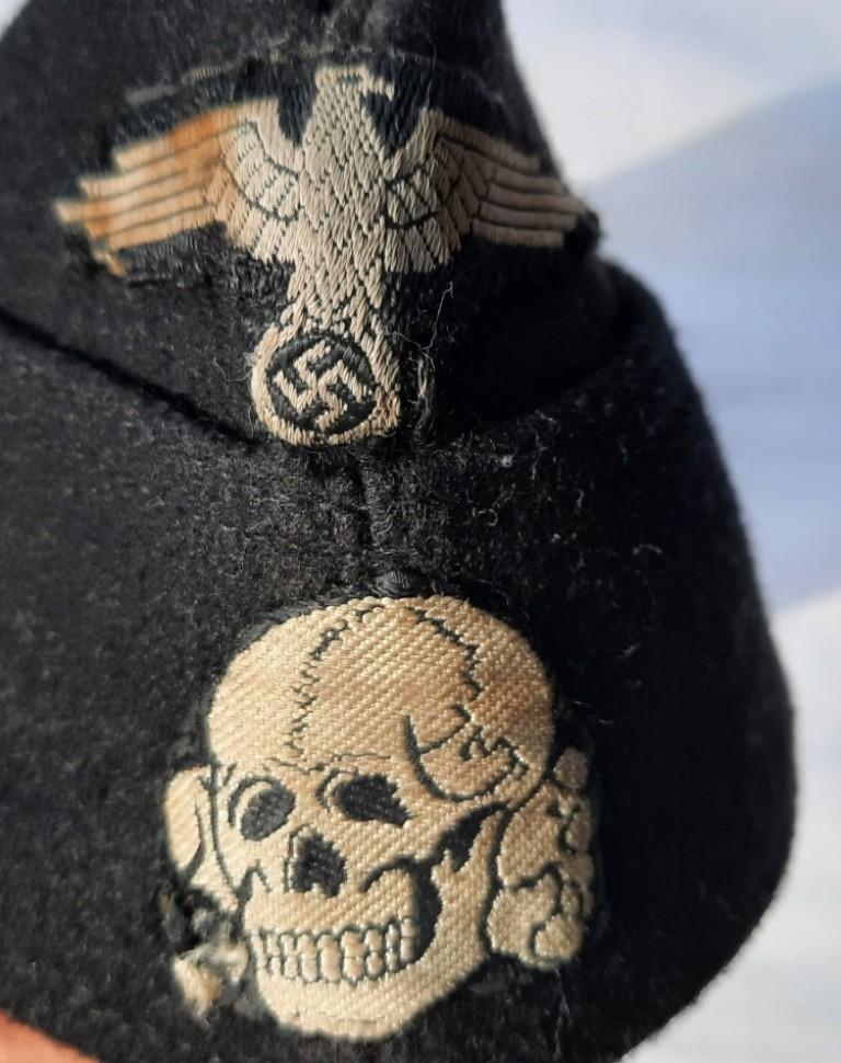 WSS M40 PANZER SIDE CAP