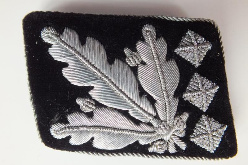 SS-OBERSTGRUPPENFUHRER SINGLE TAB ULTRA RARE