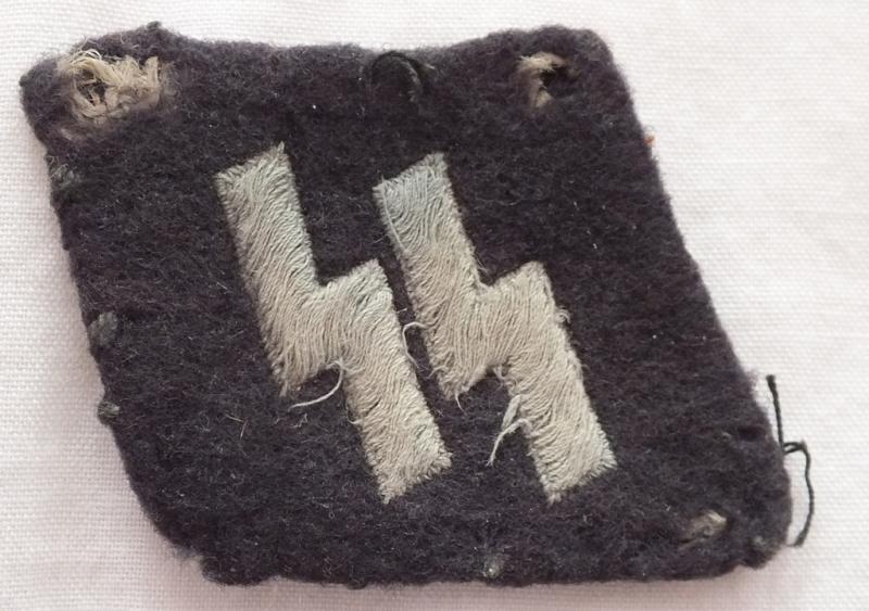 WSS RUNIC TAB EM/NCO