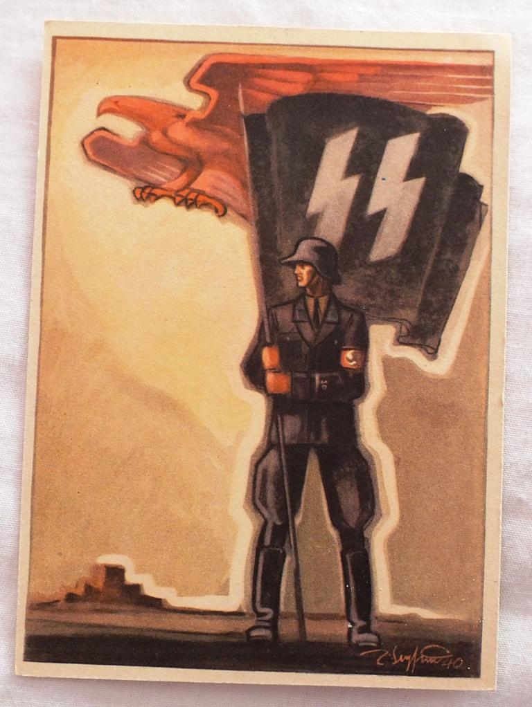 SS POST CARDS