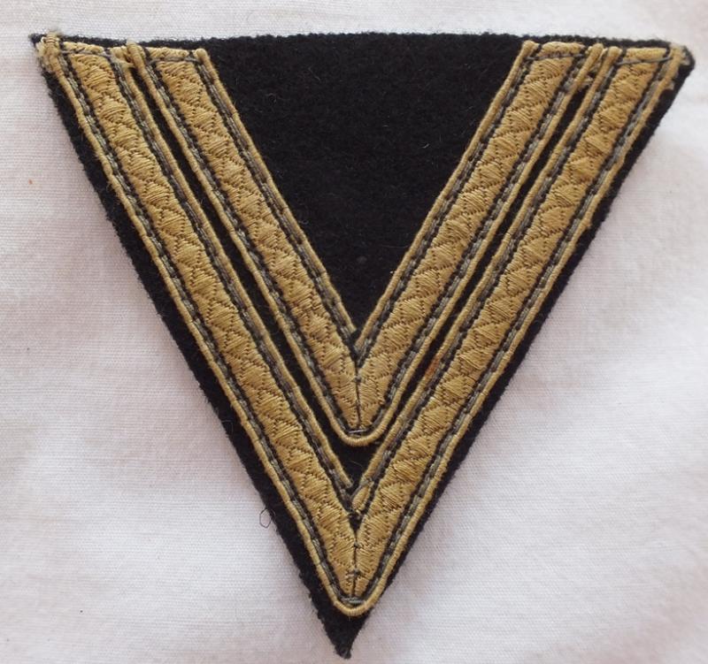 WSS TROPICAL RANK CHEVRONS