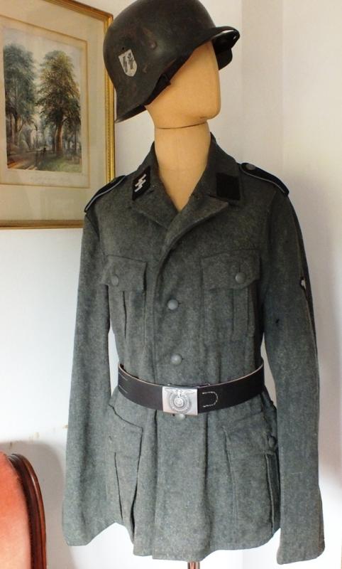 WSS M40 TUNIC