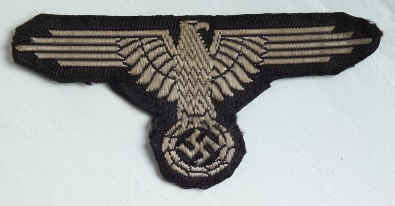 WSS EM/NCO BEVO SLEEVE EAGLE