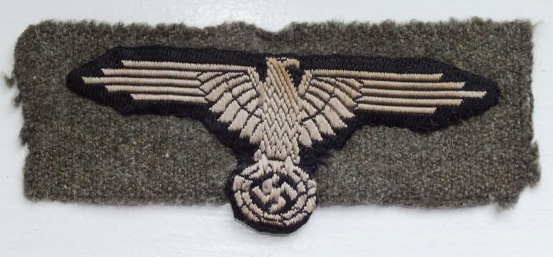 WSS BEVO SLEEVE EAGLE CUT OFF