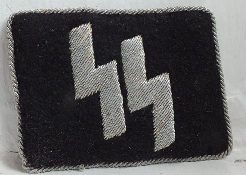 WSS OFFICER RUNIC TAB