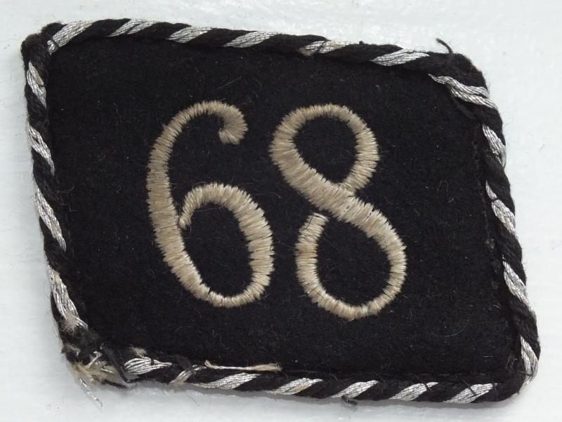 68.SS-STANDARTE 'OBERPFLAZ'
