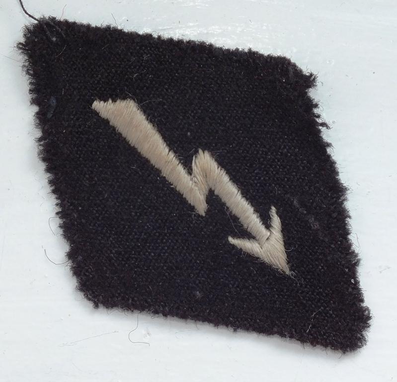 SS SIGNALS RAUTE