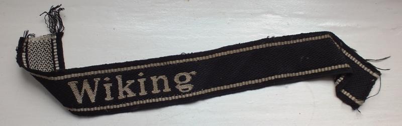 WSS WIKING CUFF TITLE