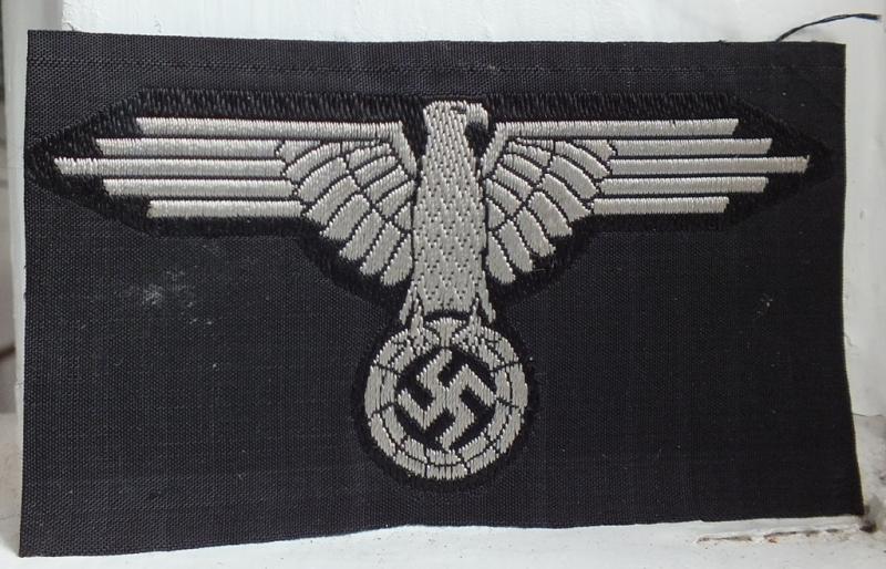 WSS BEVO SLEEVE EAGLE