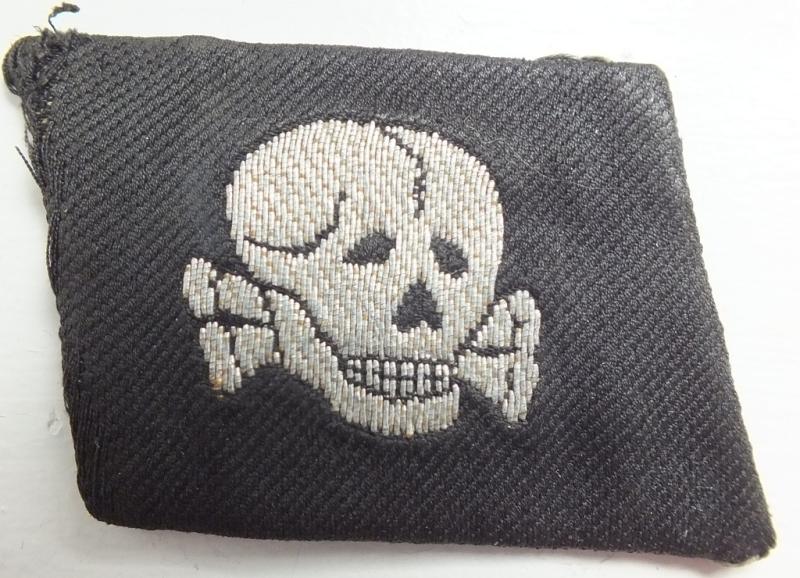 WSS NCO  BEVO TOTENKOPF