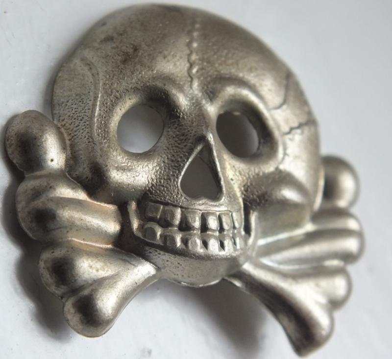 SS JAWLESS CAP SKULL