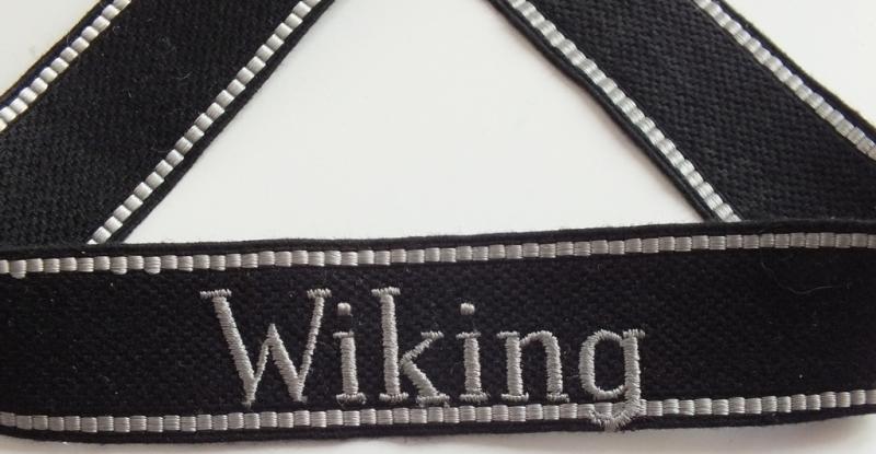 WSS WIKING CUFF TITLE