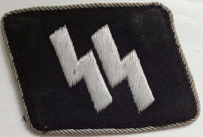 WSS OFFICER COLLAR TAB